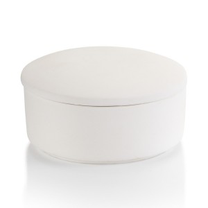 GAR 5008 Plain Round Box